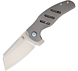 Image of Kizer Cutlery C01E Titanium Framelock Folding Knife