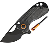 Image of Kizer Cutlery Catshark Micarta Folding Knife