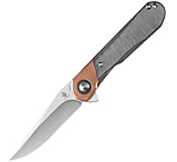 Image of Kizer Cutlery Comet Linerlock Black