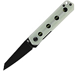 Image of Kizer Cutlery Converse Linerlock Jade 2.88 in 154CM Stainless Steel Folding Knife