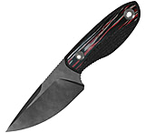 Image of Kizer Cutlery Finch Fixed Blade Wood/Mic