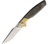 Image of Kizer Cutlery Grazioso Linerlock Brass