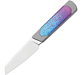 Image of Kizer Cutlery Hallow Fixed Blade Crystalized