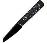 Image of Kizer Cutlery Hallow Fixed Blade Nebula