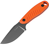 Image of Kizer Cutlery Hare Fixed Blade Orange