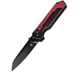Image of Kizer Cutlery Hyper Black/Red 3in Folding Knife