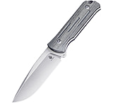 Image of Kizer Cutlery Justice II 4.25in Fixed Blade Knife