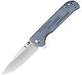 Image of Kizer Cutlery Justice Linerlock 3.75 in Stainless Steel Folding Knife