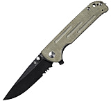 Image of Kizer Cutlery Justice Linerlock Green