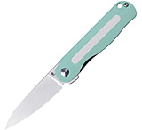 Image of Kizer Cutlery Latt Vind Mini Linerlock KIV3567N4 3.00 in Stainless Steel Folding Knife
