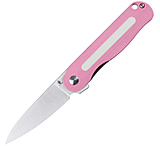 Image of Kizer Cutlery Latt Vind Mini Linerlock 3.00 in Stainless Steel Folding Knife