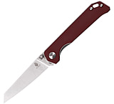 Image of Kizer Cutlery Mini Begleiter Linerlock Red