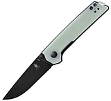 Image of Kizer Cutlery Mini Domin Linerlock Jade 2.75 in Stainless Steel Folding Knife