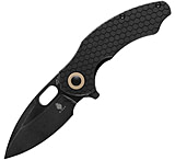 Image of Kizer Cutlery Mini Roach Linerlock 3.00 in 154CM Stainless Steel Folding Knife