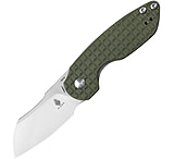 Image of Kizer Cutlery October Mini Linerlock 2.50 in 154CM Stainless Steel Folding Knife