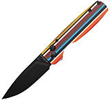 Image of Kizer Cutlery Original Button Lock 2.88 in 154CM Stainless Steel Folding Knife