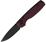 Image of Kizer Cutlery Original Button Lockstone 2.88 in 154CM Stainless Steel Folding Knife