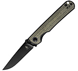 Image of Kizer Cutlery Rapids Linerlock 3.50 in 154CM Stainless Steel Folding Knife