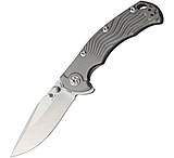 Image of Kizer Cutlery River Cat Gray Folding Knife