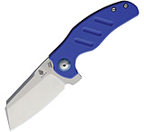 Image of Kizer Cutlery Sheepdog Linerlock Blue Folding Knife