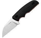 Image of Kizer Cutlery Snick Fixed Blade Black G10