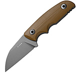 Image of Kizer Cutlery Snick Fixed Blade Brn G10