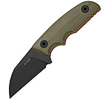 Image of Kizer Cutlery Snick Fixed Blade Grn G10