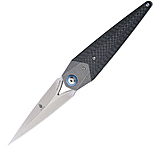 Image of Kizer Cutlery Soze Linerlock CF Folding Knife