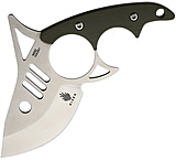 Image of Kizer Cutlery The Shark Tooth Grn 2.50 in Stainless Steel Fixed Blade Knife