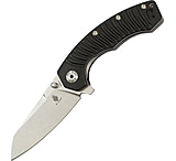 Image of Kizer Cutlery Tigon Linerlock Black Folding Knife
