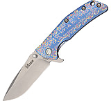 Image of Kizer Cutlery Titanium Folding Knife, Anodized Titanium, Titanium Handle