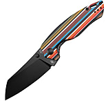 Image of Kizer Cutlery Towser K Linerlock 154CM 3.00 in 154CM Stainless Steel Folding Knife