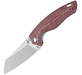 Image of Kizer Cutlery Towser K Linerlock 3.50 in 154CM Stainless Steel Folding Knife