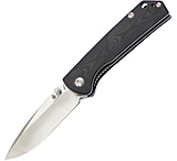 Image of Kizer Cutlery V3 Vigor Linerlock Black Folding Knife
