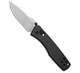 Image of Kizer Cutlery Kizer Aegis Clutch Lock Knife Gray Aluminum 2.8 Satin V3774A4 F2F8B0F8