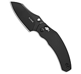 Image of Kizer Cutlery Kizer Bulldog Clutch Lock Knife Black Aluminum 3 Black V3672A1 782A640C