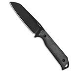 Image of Kizer Cutlery Begleiter Fixed Blade Knife Black Micarta 3.7 Black 491596EC