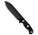 Image of Kizer Cutlery Drop Bear Fix 7 Fixed Blade Knife Black G-10 6.5 Black FBEF0D37