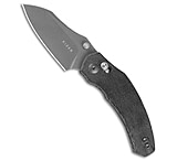 Image of Kizer Cutlery Mini Bulldog Clutch Lock Knife Black Micarta 2.5 Gray/SW 22C94E3A