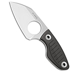 Image of Kizer Cutlery NightJar Fixed Blade Knife Gray Aluminum 2.9 Stonewash 449C4178