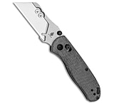 Image of Kizer Cutlery Kizer Drop Bear Utility Clutch Lock Knife Black Micarta 2.7 Satin V3619JA3 9C0508DA