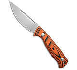 Image of Kizer Cutlery Kizer Evenki 2 Fixed Blade Knife G-10 1098A1 618D4EBB