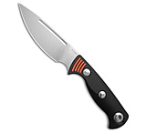Image of Kizer Cutlery Kizer Evenki 3 Fixed Blade Knife Black G-10 4.625 Stonewash 1099A1 6B2DC087