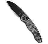 Image of Kizer Cutlery Kizer Exist Clutch Lock Knife Black Micarta 2.8 Black V3681A1 CABEC455