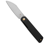 Image of Kizer Cutlery Kizer Klipper Liner Lock Knife Black Aluminum 3.1 Satin V3580C1 FDC8D60C