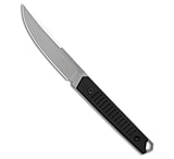 Image of Kizer Cutlery Kizer Kwaiken Fixed Blade Knife Black G-10 3.9 SW Nitro-V 1066A4 1BB562B9