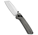 Image of Kizer Cutlery Kizer Madrac Clutch Lock Knife Black Norplex Ultrex Micarta 3 Satin Nitro-V 63930569