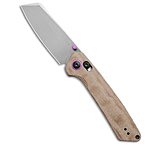 Image of Kizer Cutlery Kizer Madrac Clutch Lock Knife Brown Micarta 3 Satin Nitro-V V3693A2 7F99734D