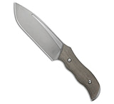 Image of Kizer Cutlery Kizer Metaproptizo Fixed Blade Knife Green Micarta 5.9 Satin 43AA5FB9