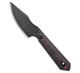Image of Kizer Cutlery Kizer Mini Harpoon Fixed Blade Knife FatCarbon 3 DLC 1040S9 9CC332F1